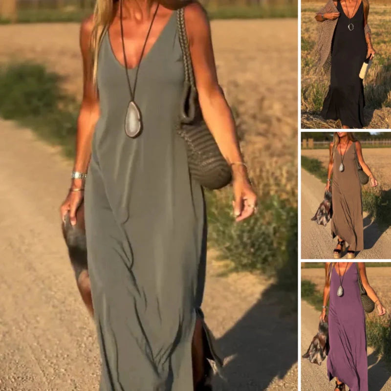 Amber™ Tank Maxi Dress