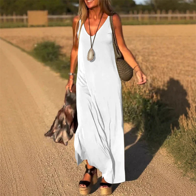 Amber™ Tank Maxi Dress
