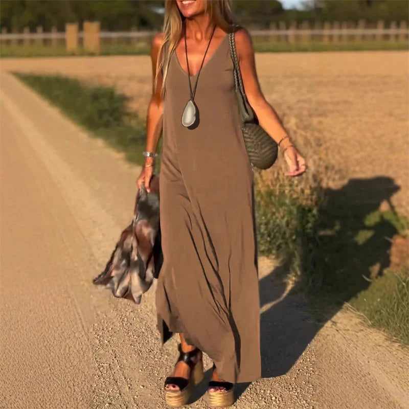 Amber™ Tank Maxi Dress