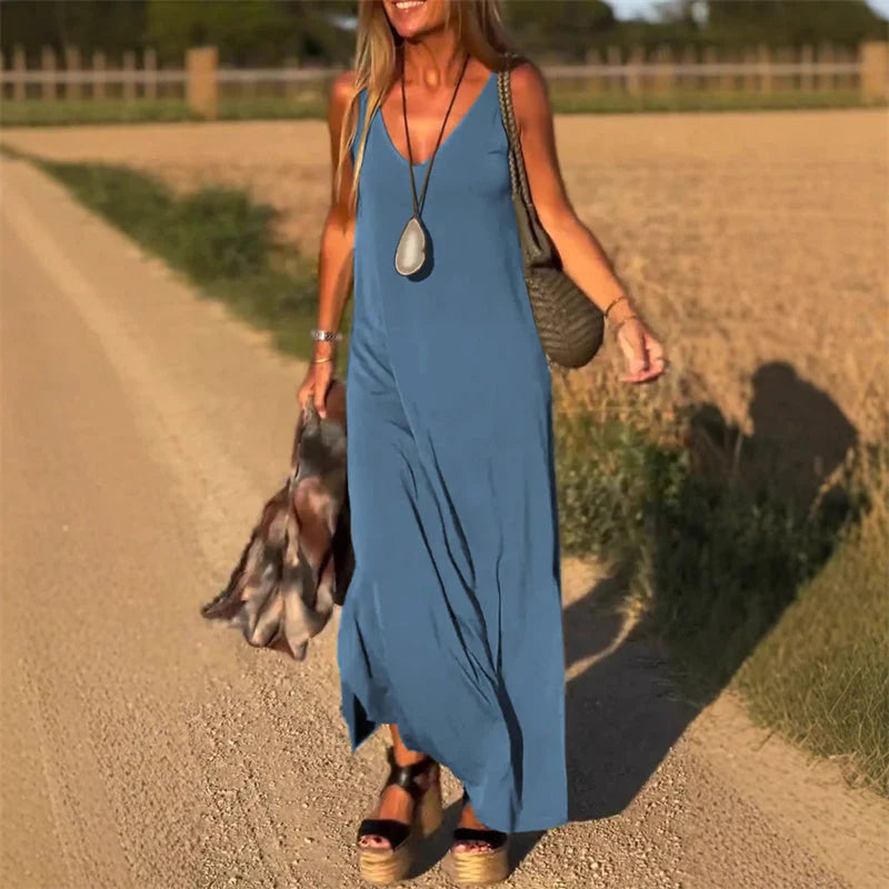 Amber™ Tank Maxi Dress