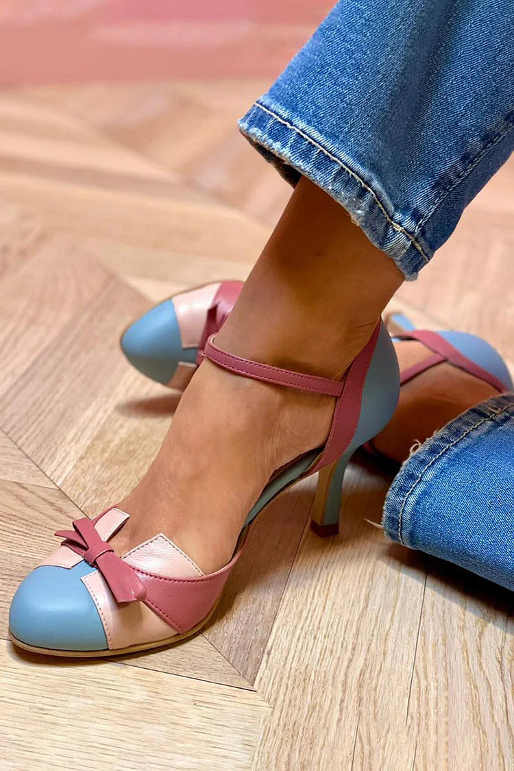 Florielle™ Comfortable stiletto heels